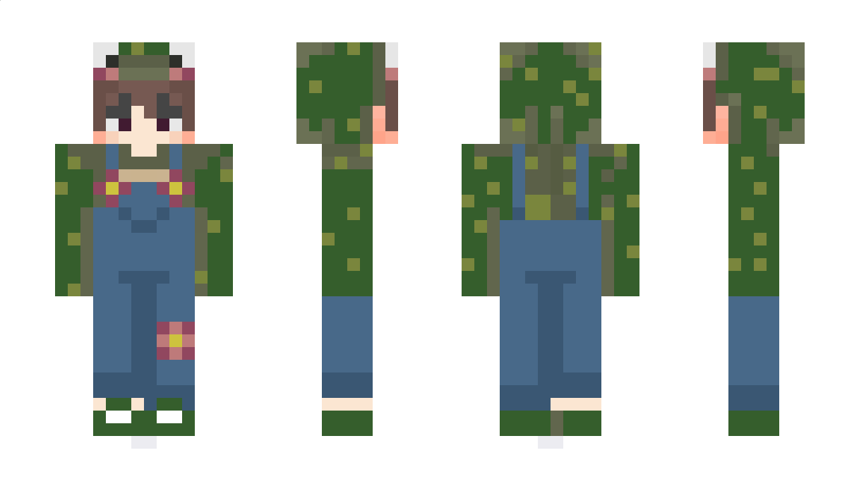 styvess Minecraft Skin