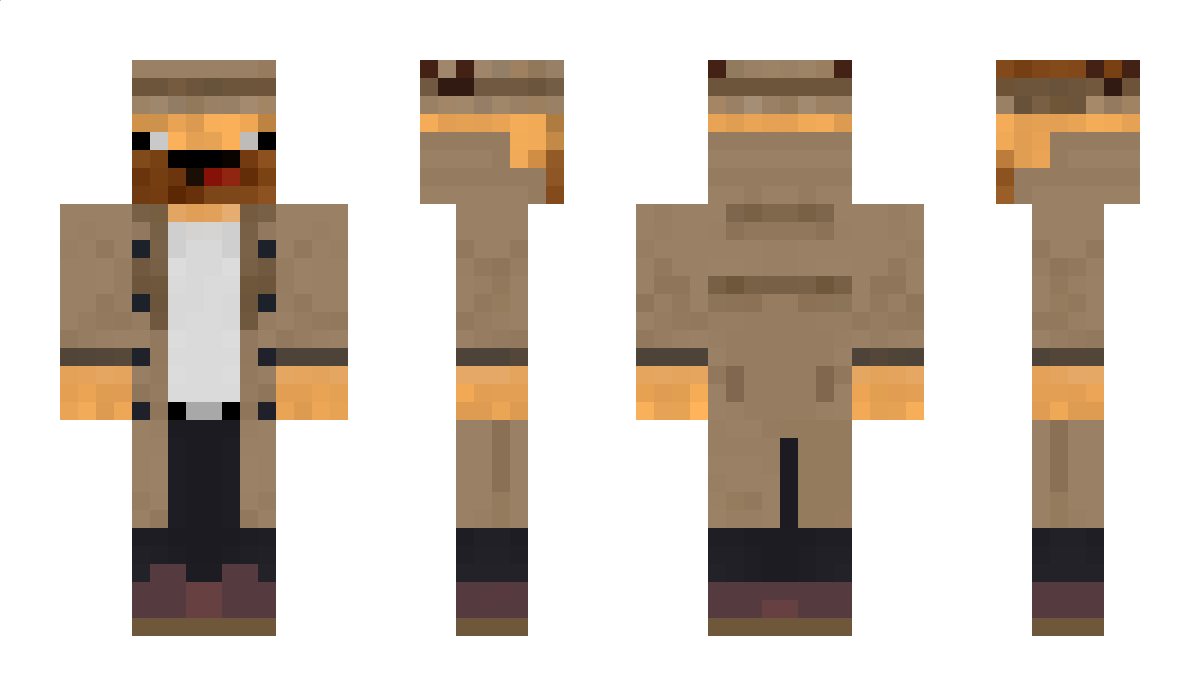 DancingNinjas_ Minecraft Skin
