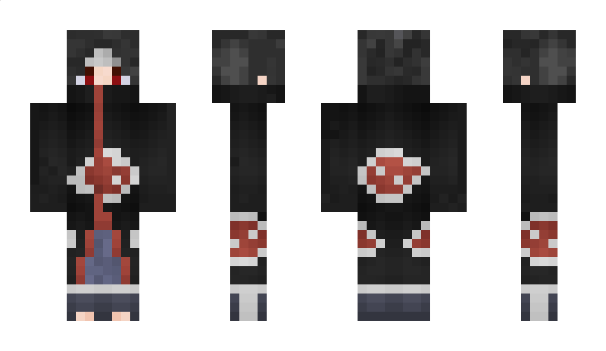 EzLegend Minecraft Skin