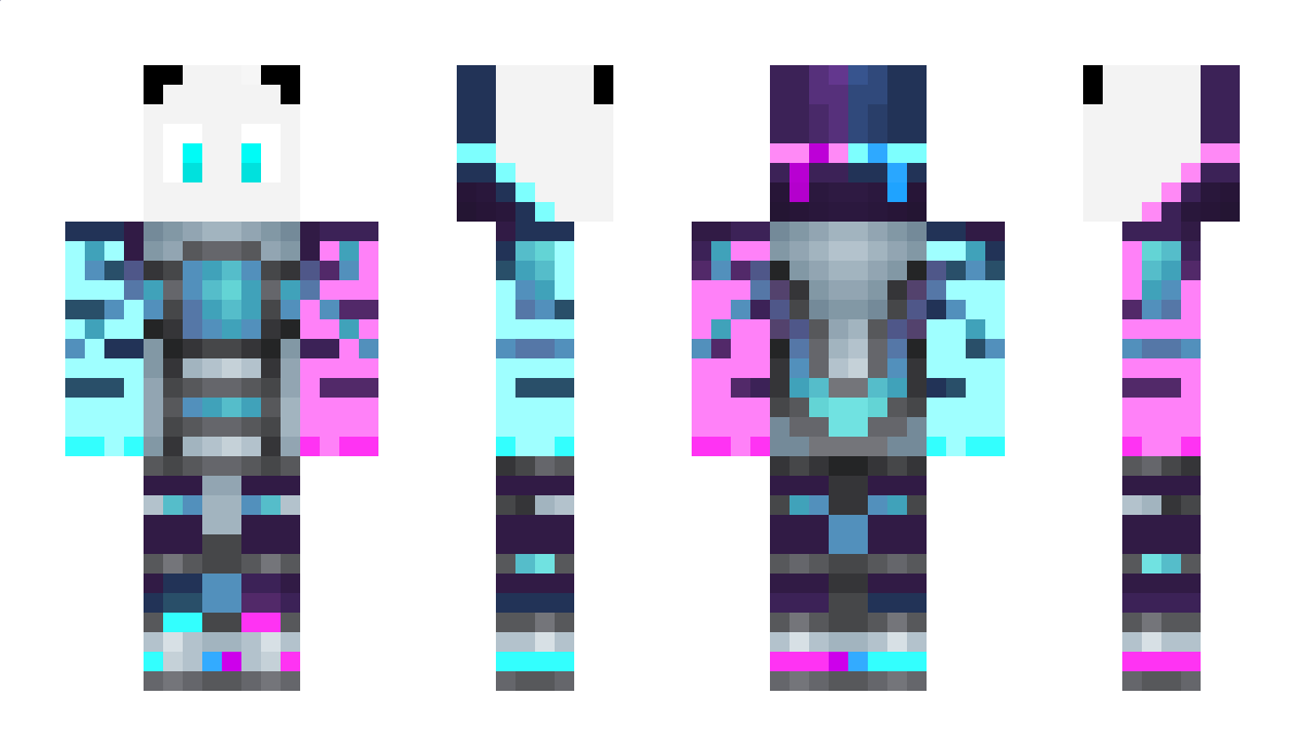 zerogamer6506 Minecraft Skin