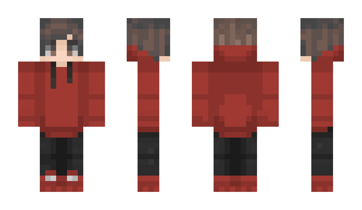 SkepticalThought Minecraft Skin