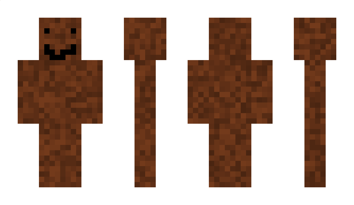 Nuttyturd13 Minecraft Skin