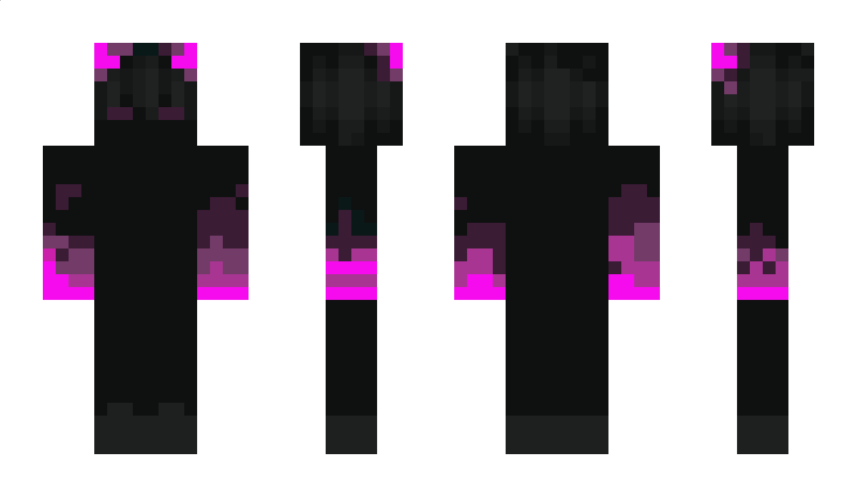 xDarkLost Minecraft Skin