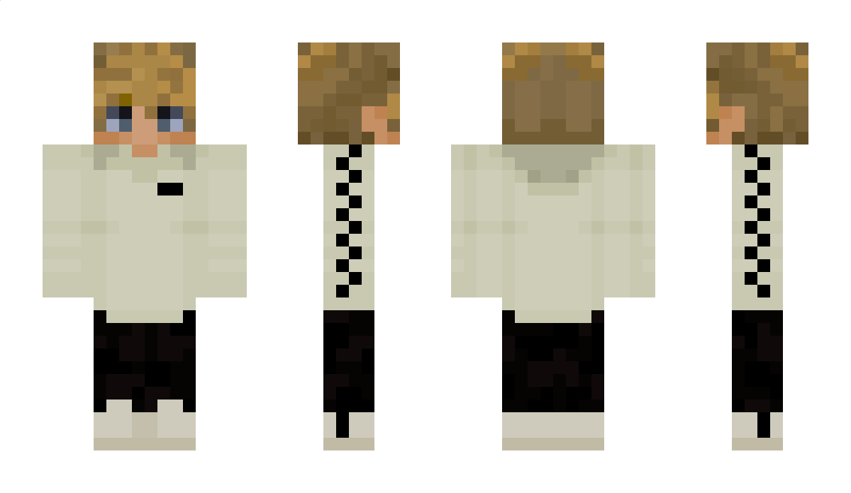 xerotao Minecraft Skin