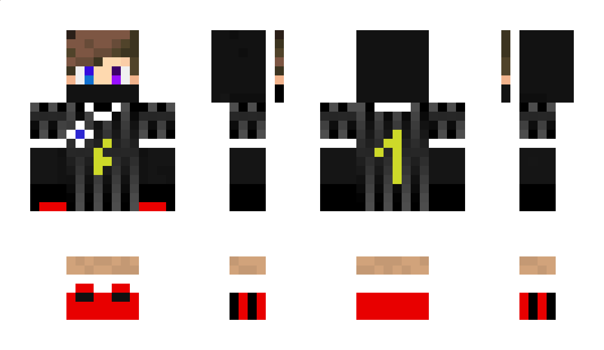 EMIL20146 Minecraft Skin