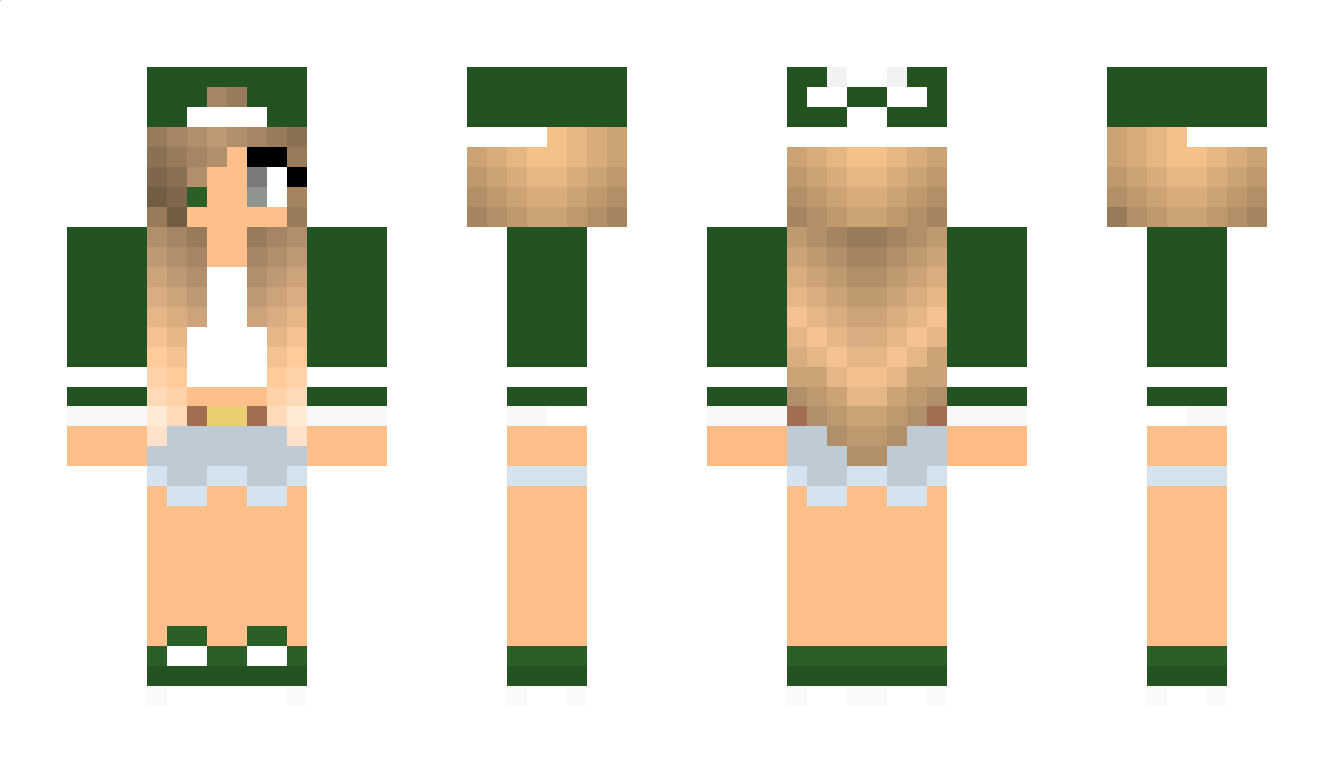 K183 Minecraft Skin