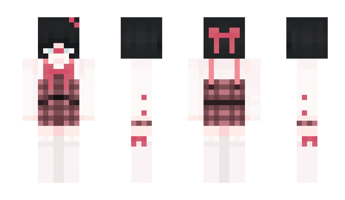 Zkaiv Minecraft Skin