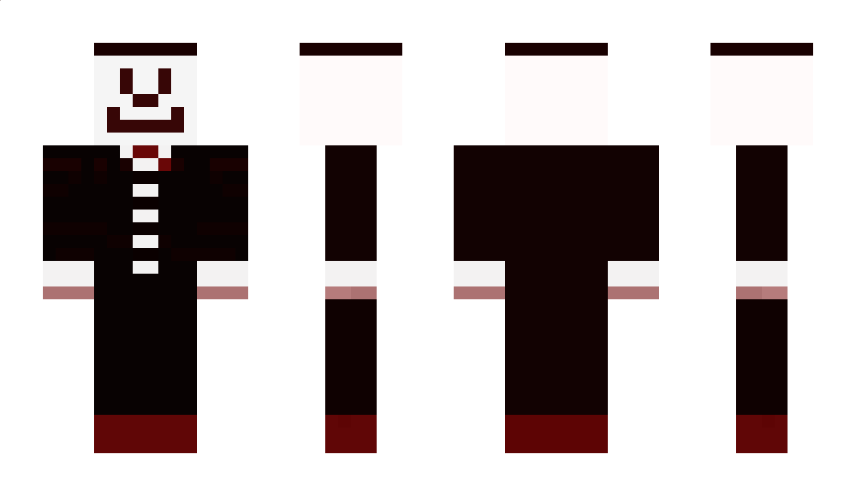 Tobye Minecraft Skin