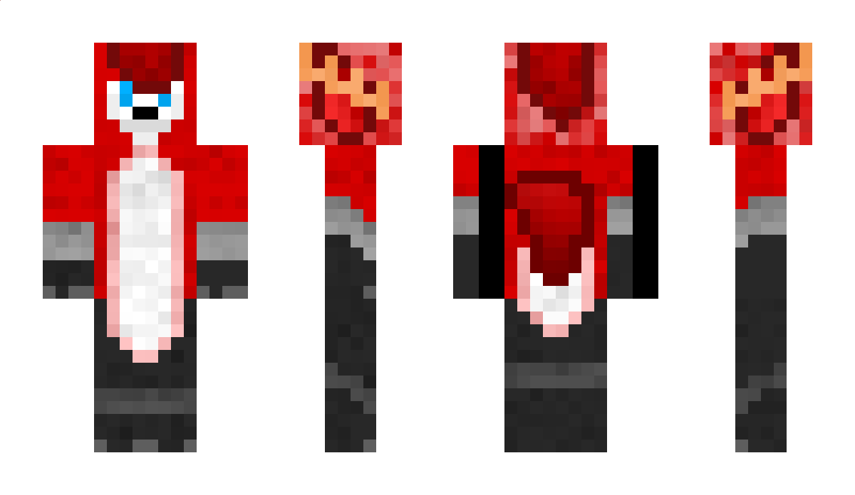 NickAc Minecraft Skin