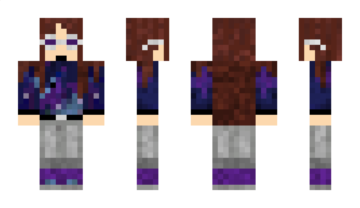 CCISTARRBBY Minecraft Skin