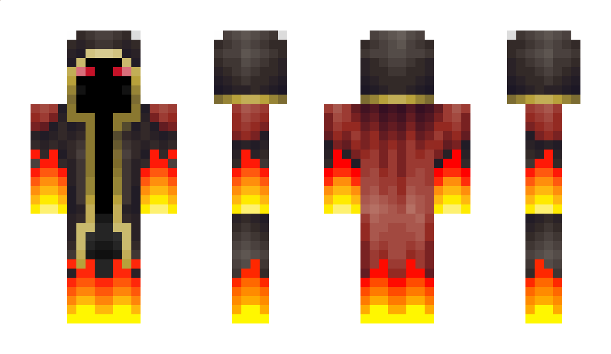 Moki2212 Minecraft Skin