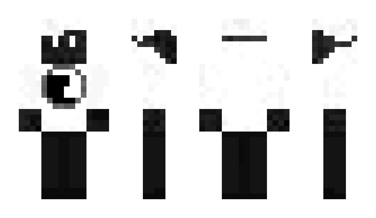 Wolvez585 Minecraft Skin