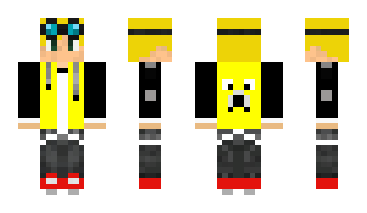 bobongle Minecraft Skin