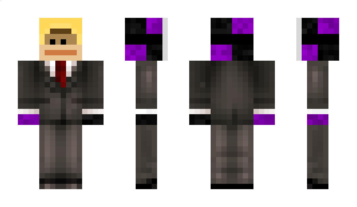 FunkyTime Minecraft Skin