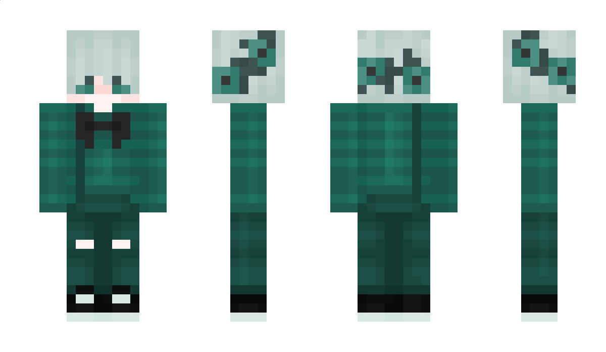 HalbStarker Minecraft Skin