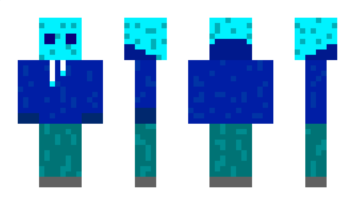 JetMerrick Minecraft Skin