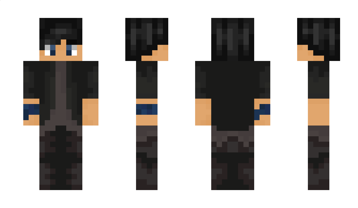 Sinkalicious Minecraft Skin