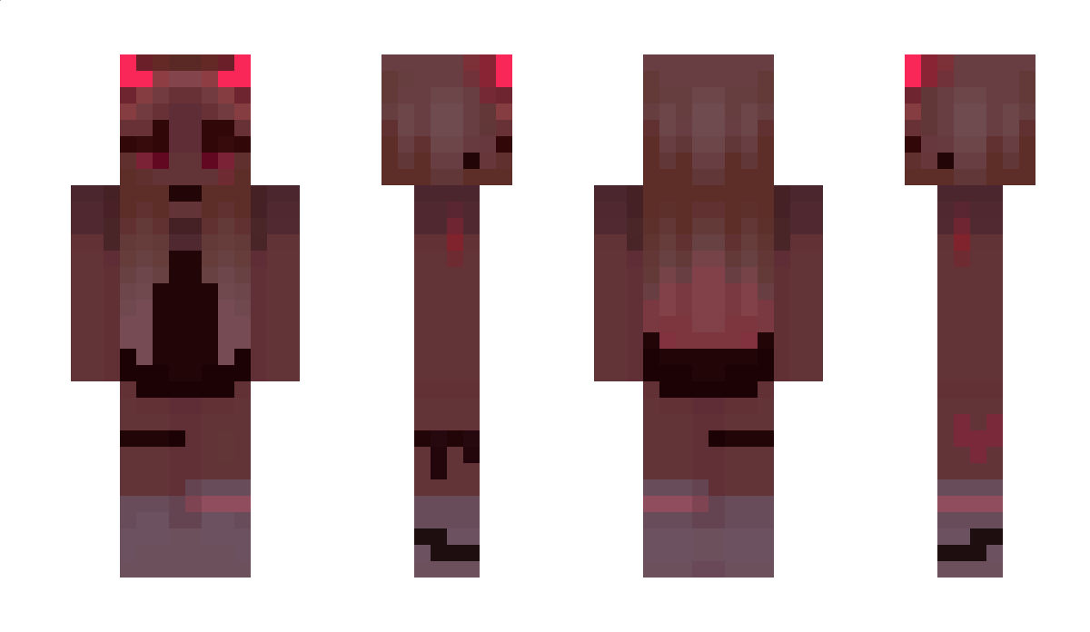 ATF Minecraft Skin