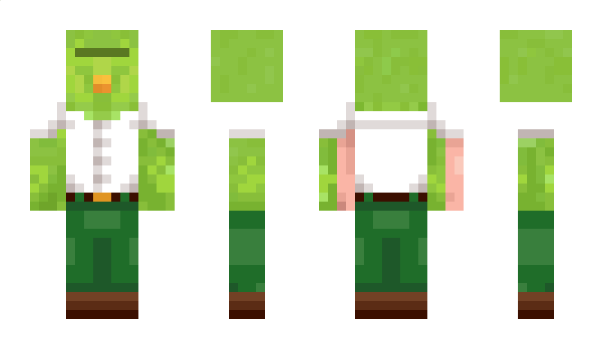 Jemsipuz Minecraft Skin