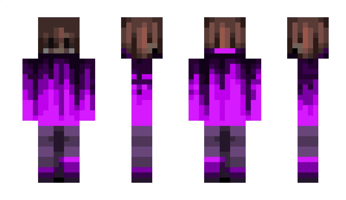 TerrorMK Minecraft Skin