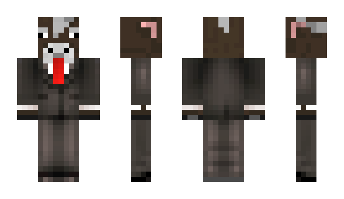 KuhlimuTV Minecraft Skin