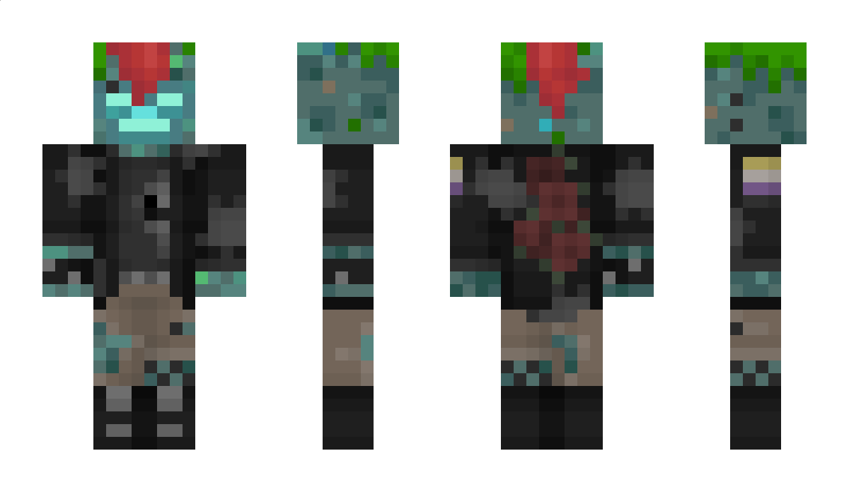 Rose_Of_Sin Minecraft Skin