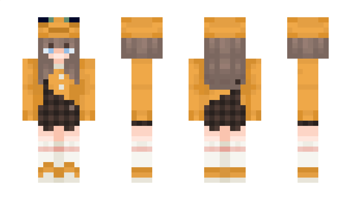 LevelEins Minecraft Skin