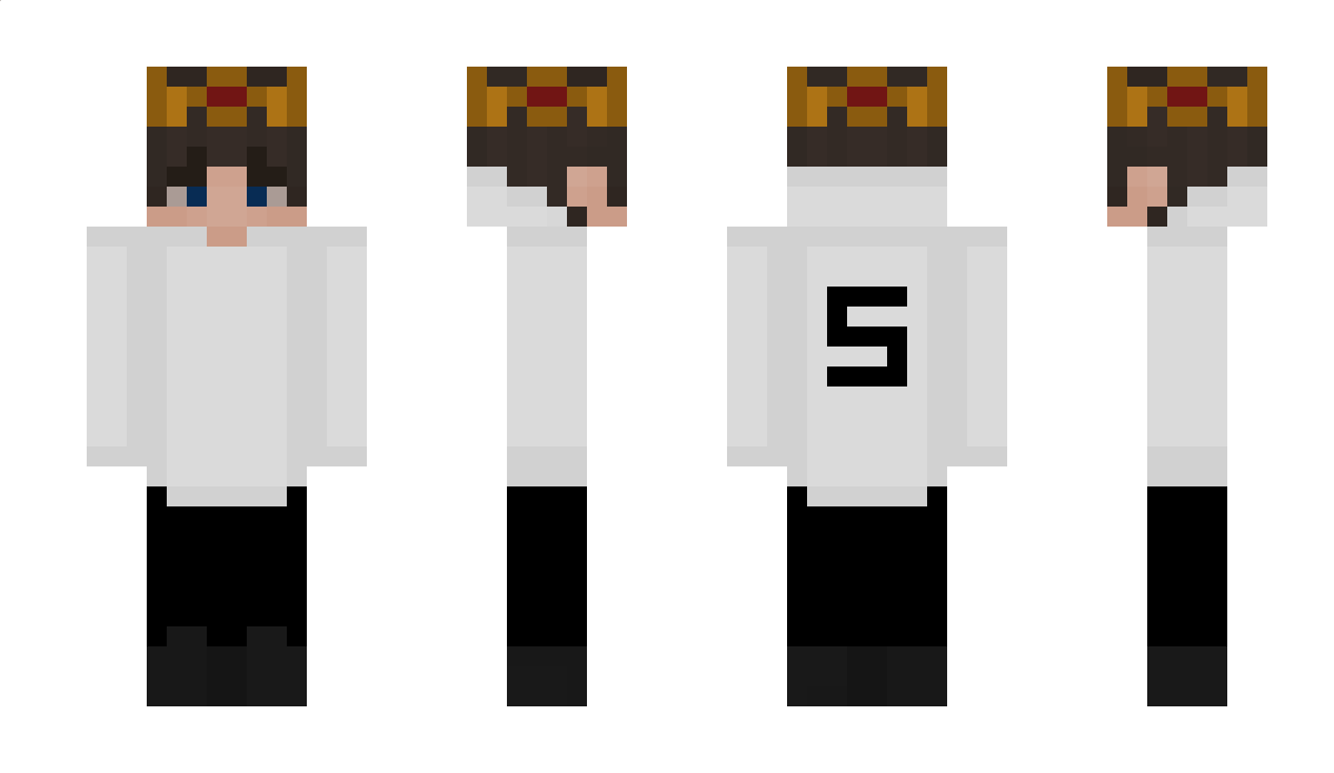 Sx6uuf3mk Minecraft Skin