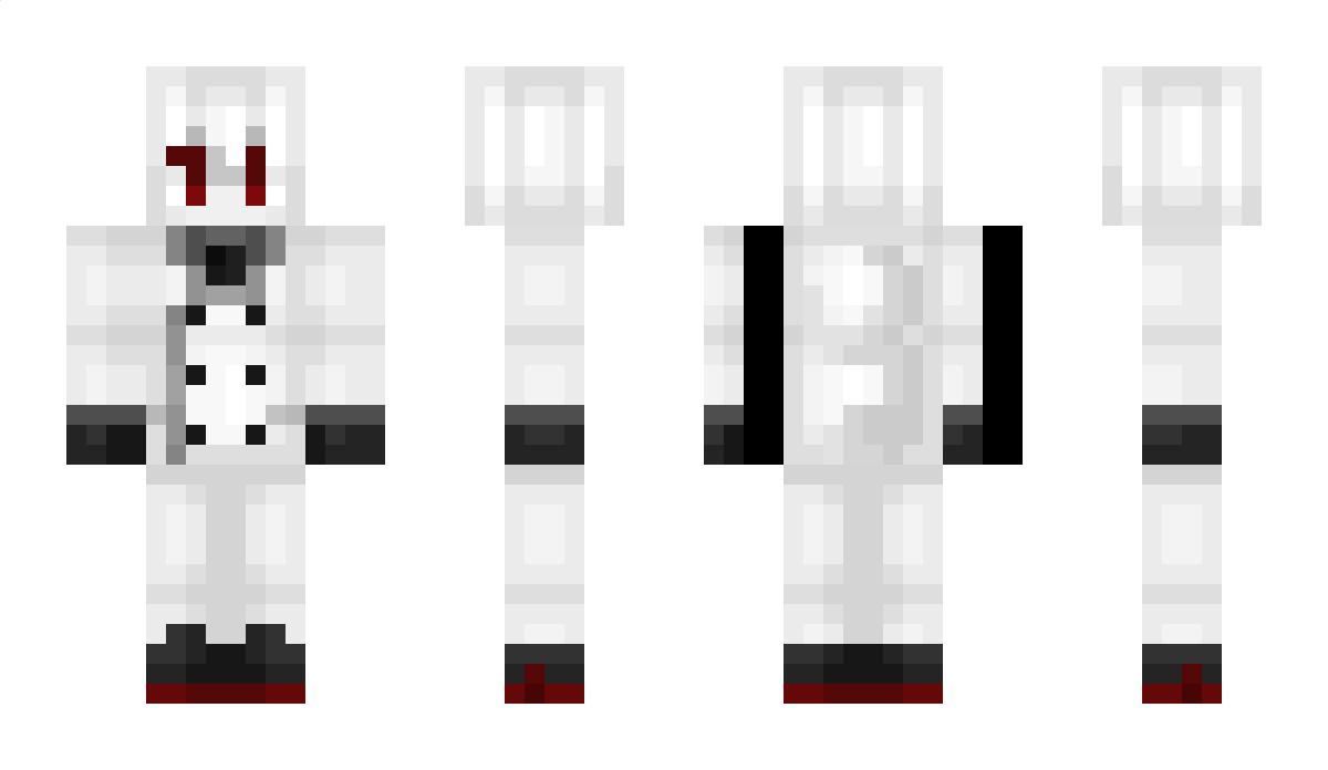 buyyet Minecraft Skin