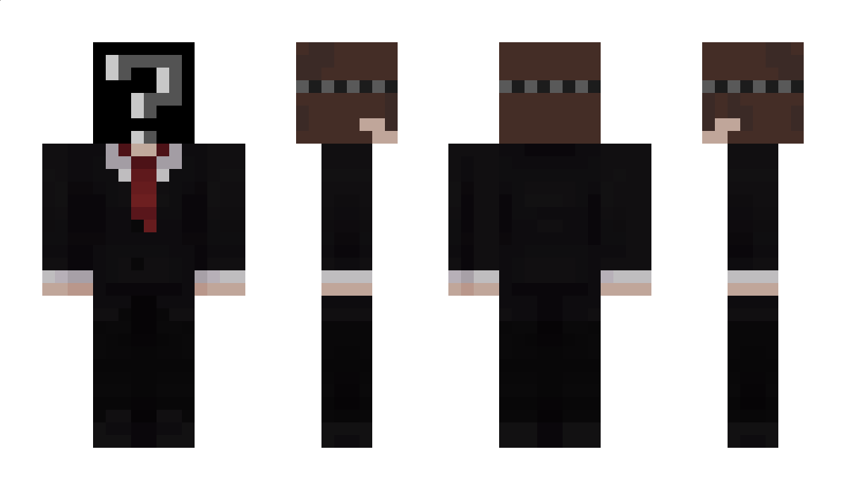 IZunknowns Minecraft Skin