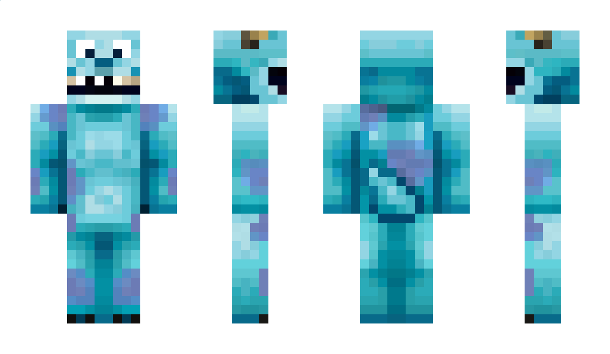 BZX Minecraft Skin