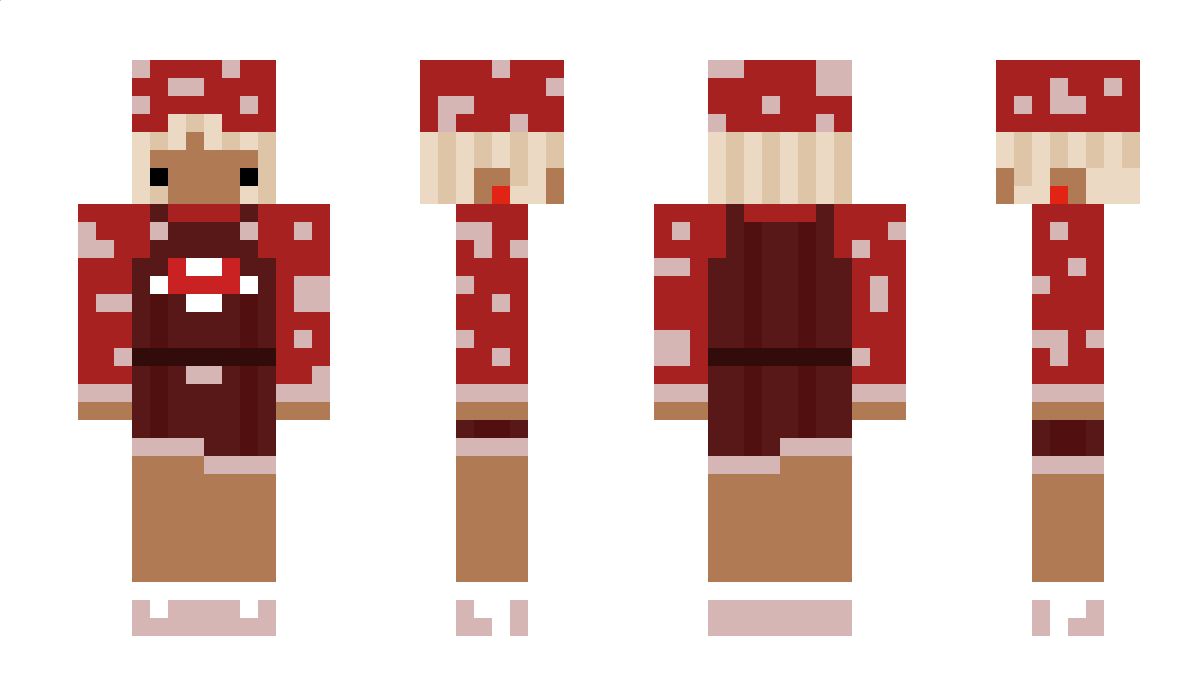 meada Minecraft Skin