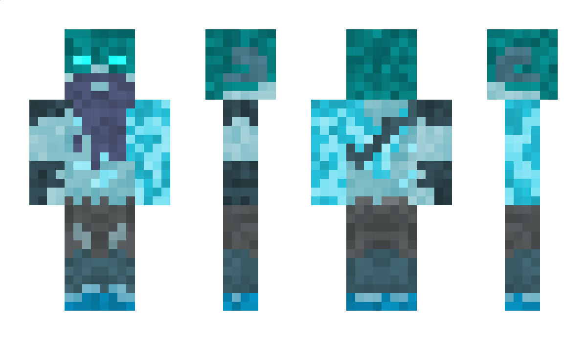 GodOfLigma Minecraft Skin