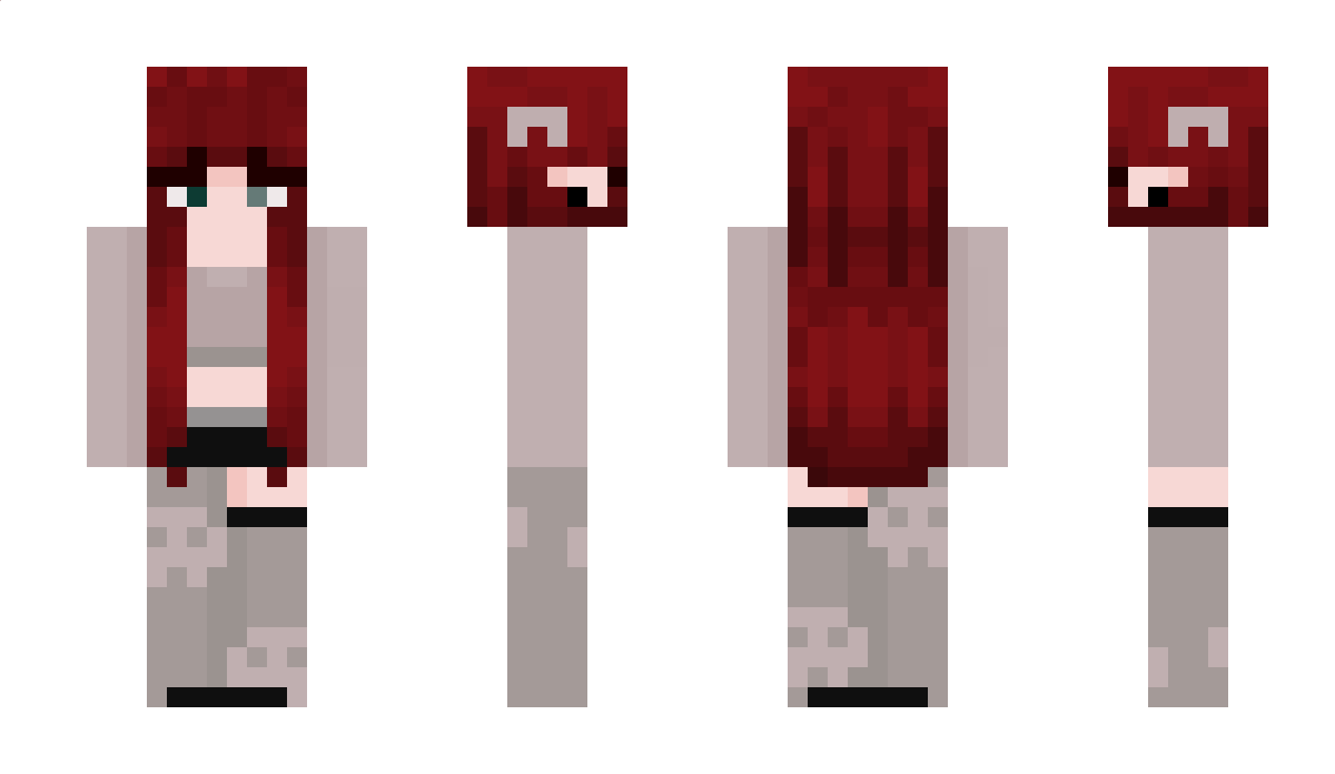 ashlyy_1 Minecraft Skin