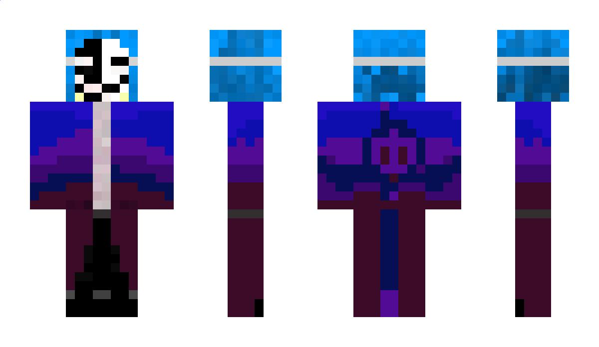 rigetti_3 Minecraft Skin