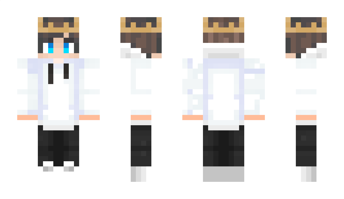 LeoKr23 Minecraft Skin