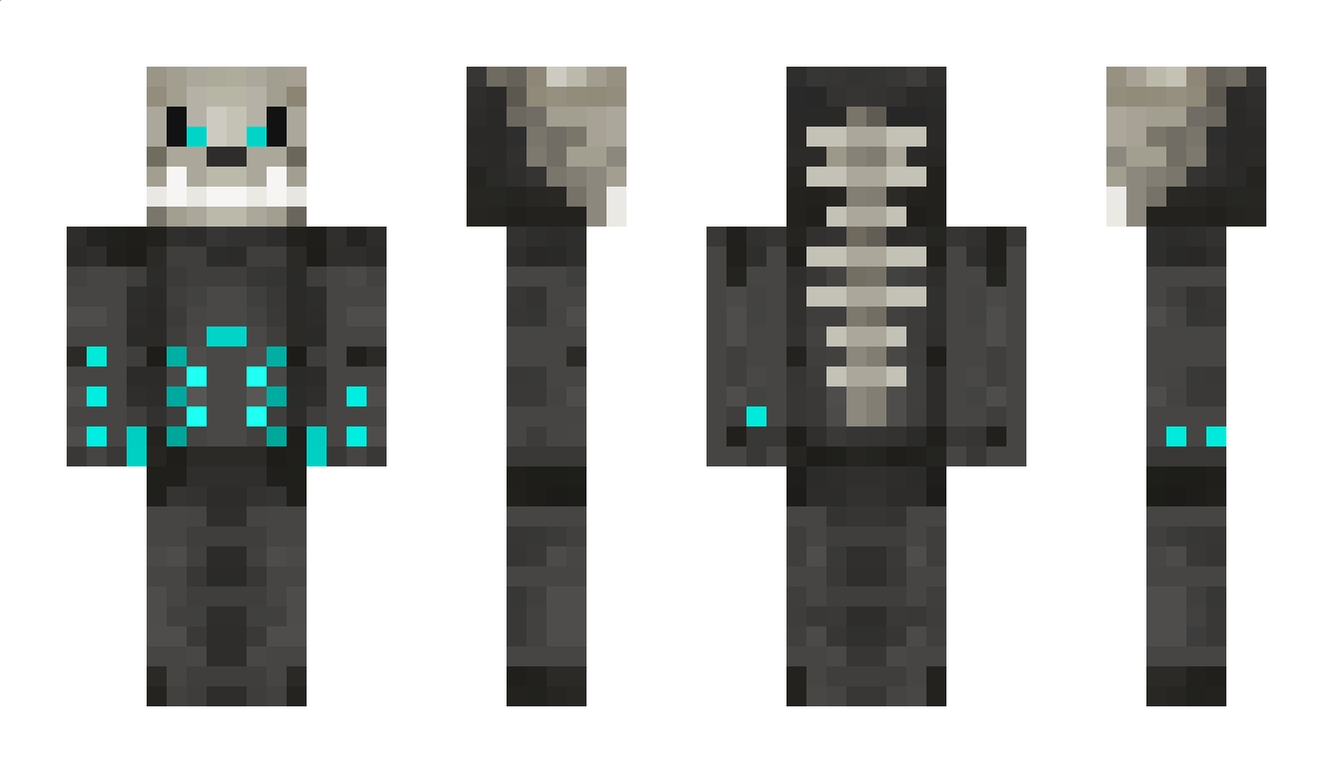 kaiju_Hachigou Minecraft Skin