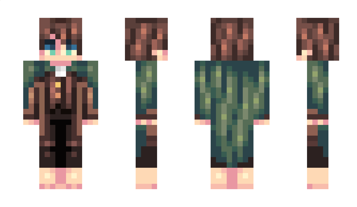 Frodo_Baggins Minecraft Skin