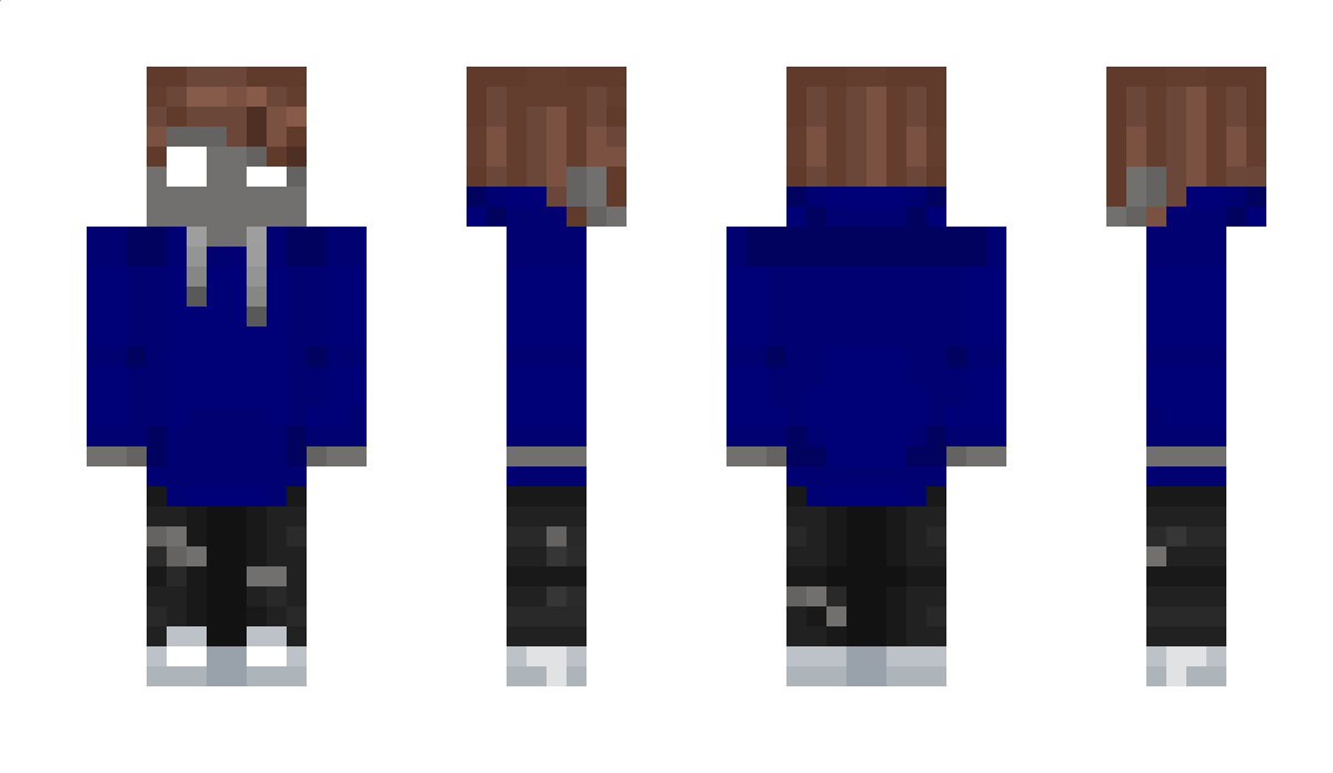 Ripleyum Minecraft Skin