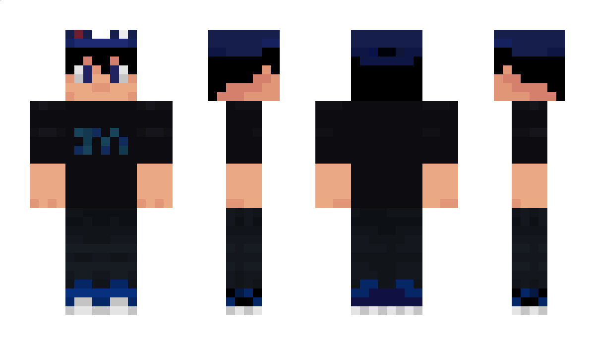 JoaoFejaum Minecraft Skin