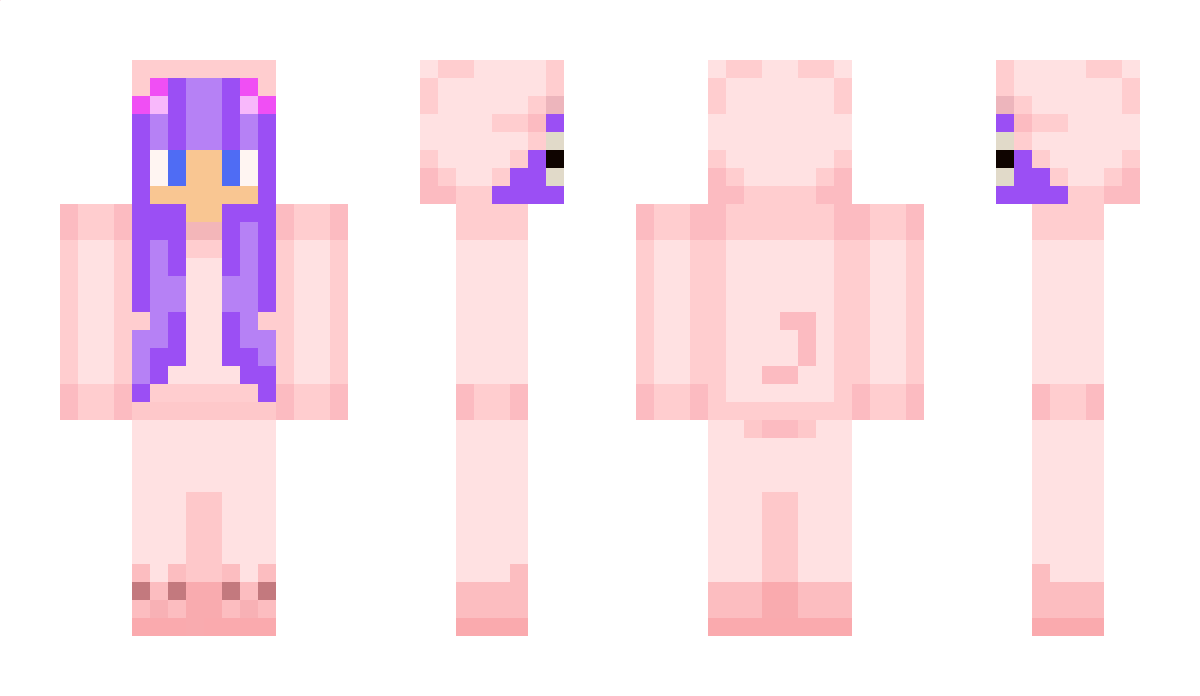 julias12321 Minecraft Skin