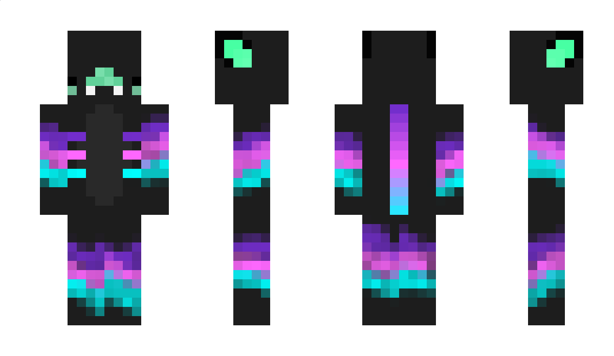 Hxppy_Thxughts_ Minecraft Skin