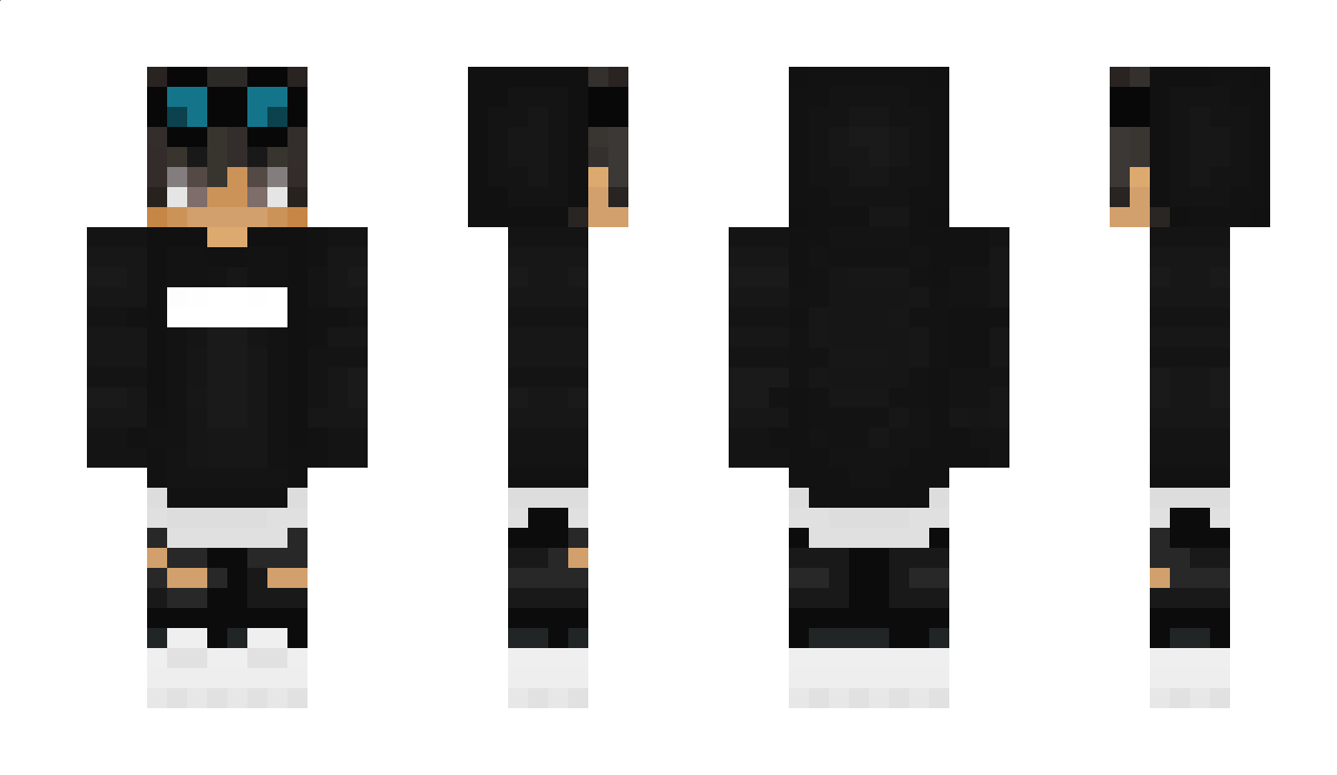 GnocchiiPro Minecraft Skin