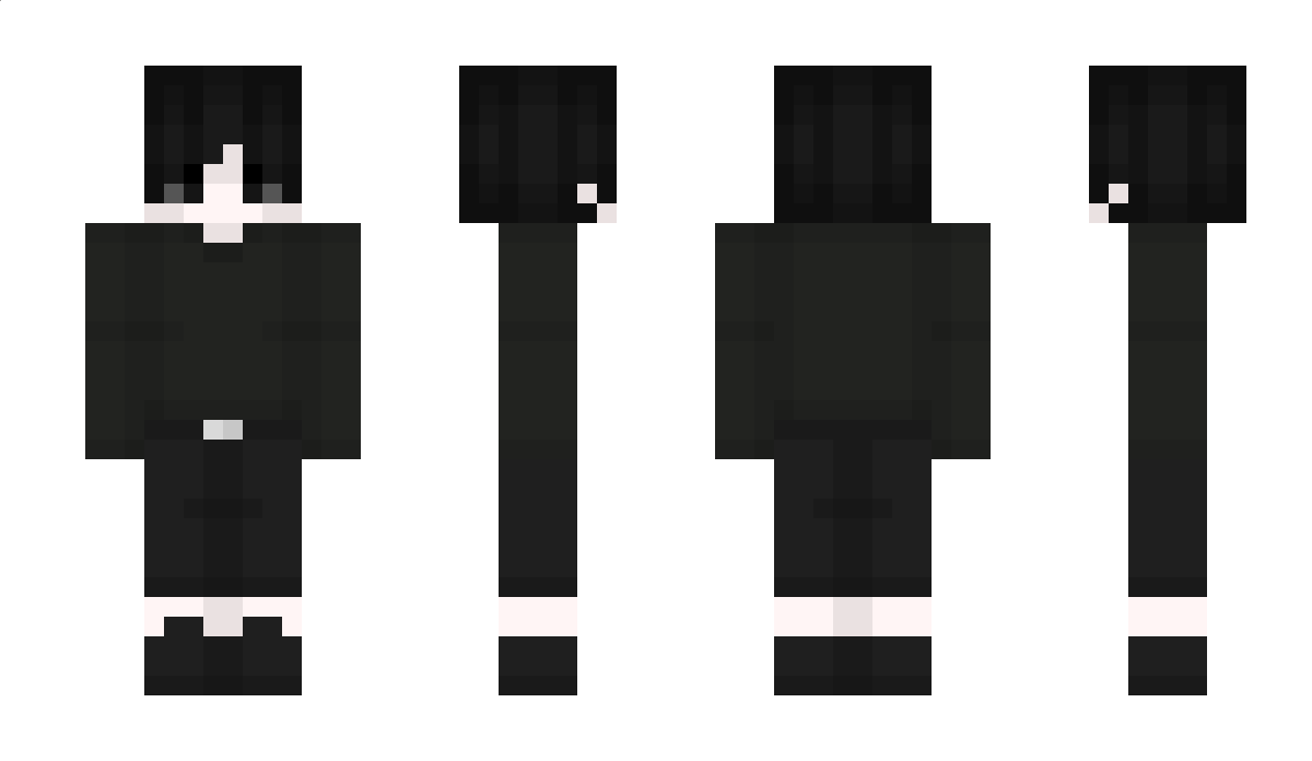 hqellevin Minecraft Skin