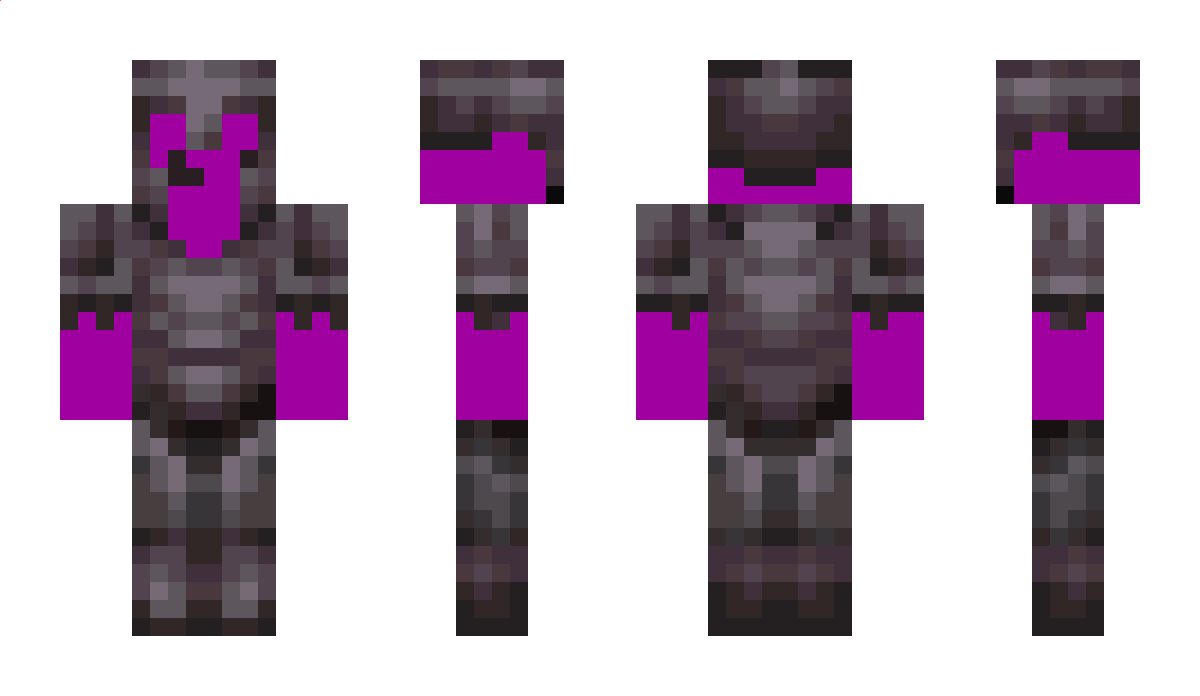 _xaya Minecraft Skin