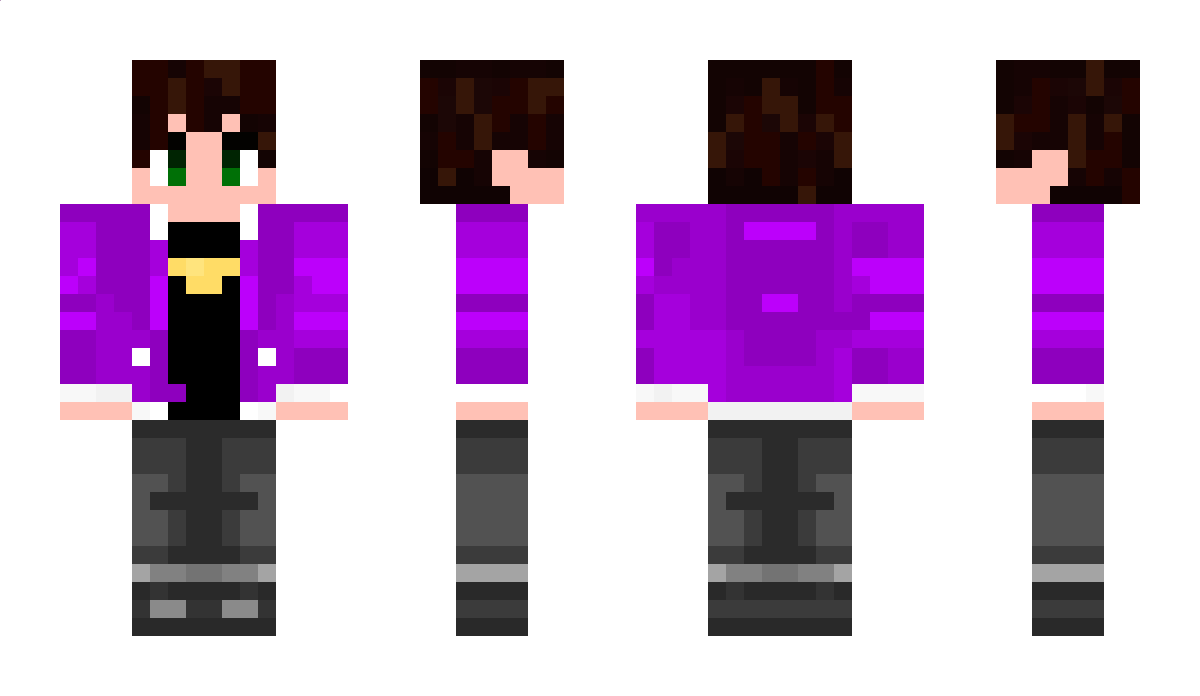 RadFuntik Minecraft Skin