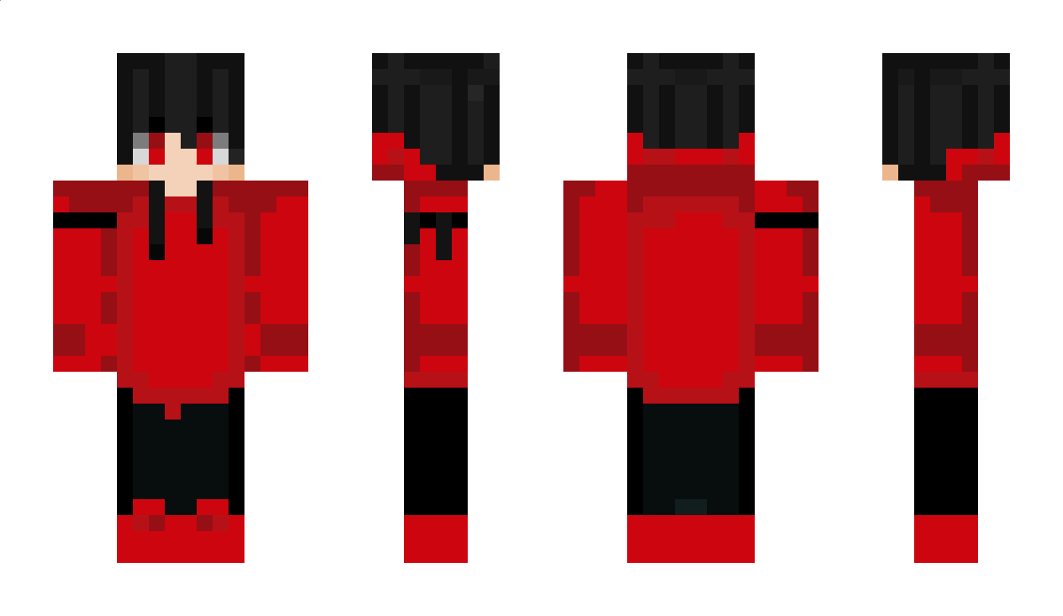 PanMixon Minecraft Skin