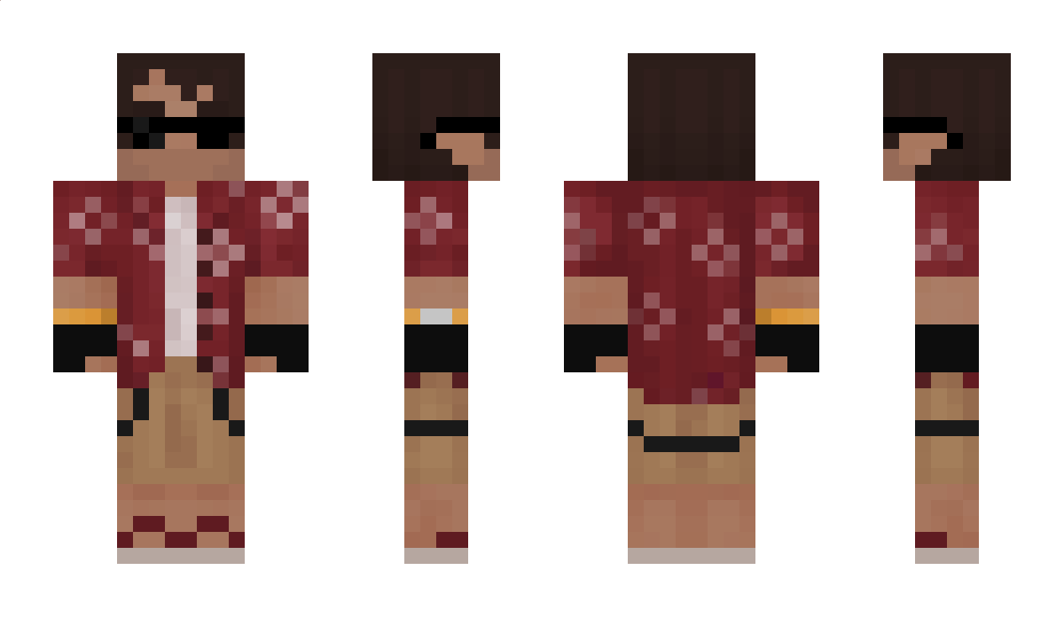 Ac1dTr1ck Minecraft Skin