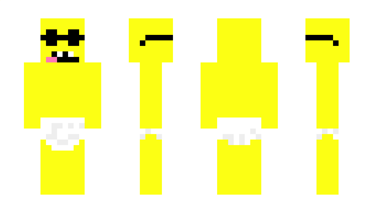 Fishkilz_ Minecraft Skin