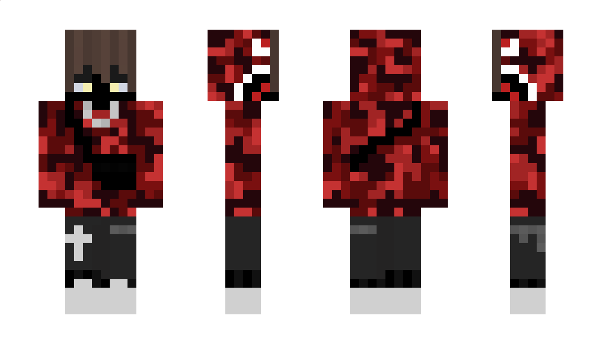 DethyMC Minecraft Skin